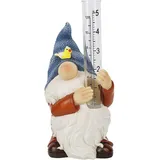 Regenmesser Aus Glas Zur Außendekoration Von Terrasse, Rasen, Hof Und Garten