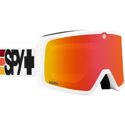 SPY MEGALITH Schneebrille 2025 speedway sunset/happy bronze red mirror