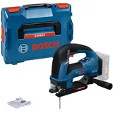 Bosch EXST 18V-155B inkl. 1 x 2,0 Ah + L-BOXX 136