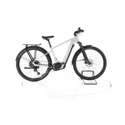 Focus Aventura2 6.7 E-Bike Herren 2024 - lightgrey glossy - XL / 52 cm