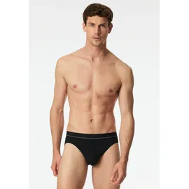 SCHIESSER Rio-Slip schwarz XL 2er Pack