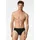 SCHIESSER Rio-Slip schwarz XL 2er Pack
