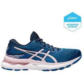 Asics Gel-Nimbus 24 Damen french blue/barely rose 37,5