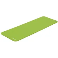 Sport-Thieme Gymnastikmatte Club 1.5"", Grün, Mit Ösen