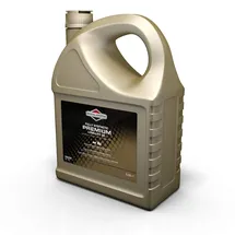 Briggs & Stratton 100009S Premium Öl, Schwarz, 5.0 Litre