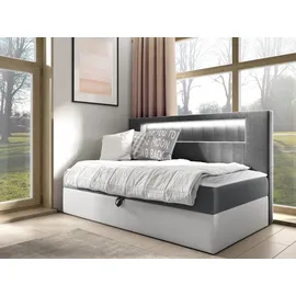 Mirjan24 Gold Junior 2 90 x 200 cm H3 Grau