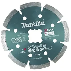 Diamantscheibe 115mm X-Lock Beton E-02060