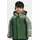 Didriksons Neptun Winterjacke Oliv 90