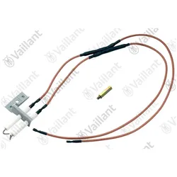 Vaillant Elektrode Zündung inkl. Kabel 0020068041 0020068041