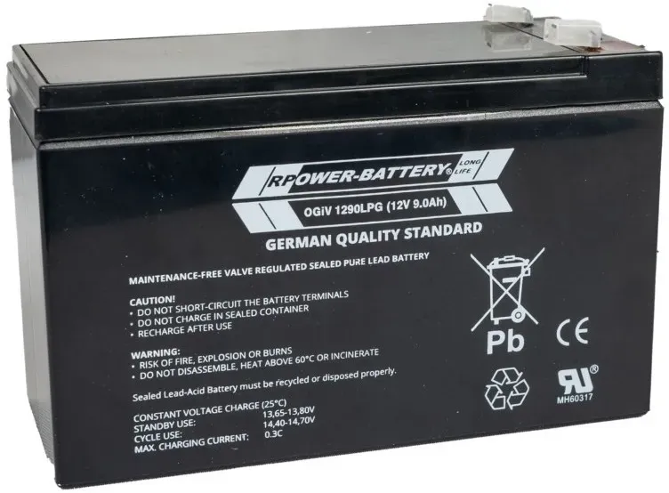 RP-Technik Notstromakku 12V OGIV1270LPG
