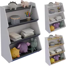 VCM Kinderregal Italu Holz