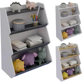 VCM Kinderregal Italu Holz