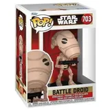 Funko Star Wars - Battle Droid 703