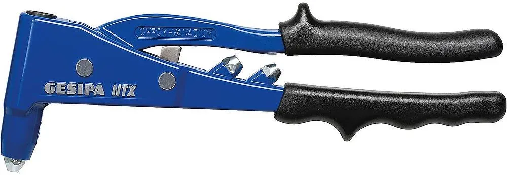 Blindnietzange Gesipa NTX ohne Öffnungsfeder