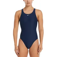 Nike Badeanzug Damen Blau 34