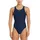 Nike Badeanzug Damen Blau 34