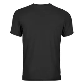Ortovox Herren 150 Cool Brand T-Shirt (Größe L, schwarz)