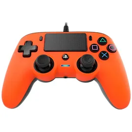Nacon PS4 Compact Controller orange