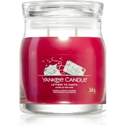 Yankee Candle Letters To Santa Duftkerze I. 368 g