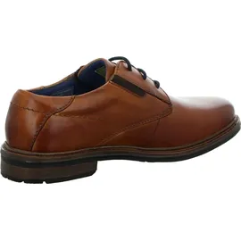 Bugatti Business Schnürschuhe für Herren, braun, Größe 40 EU