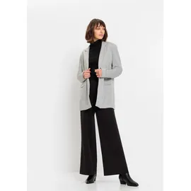 bonprix Blazer Grau 36