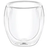 wilmax england Thermoglas doppelwandig 0,5 l 6 St.