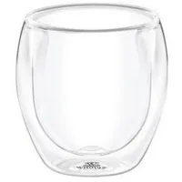 wilmax england Thermoglas doppelwandig 0,5 l 6 St.