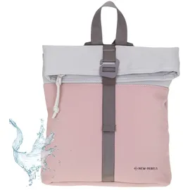 New Rebels Backham Rosa