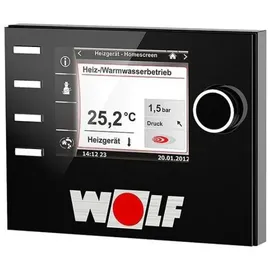 WOLF-Garten Wolf Paket Comfort-Wohnungs-Lüftung Excellent CWL-F-300, inkl. BM-2 ohne Außenfühler