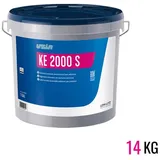 Uzin Montagekleber UZIN KE 2000S Universal-Nass- Haftklebstoff für Vinyl PVC 14 kg