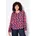 Bluse rot 62/64