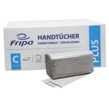 Fripa Plus Handtuchpapier 1-lagig C 50