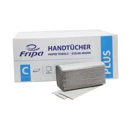 Fripa Plus Handtuchpapier 1-lagig C 50