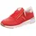 REMONTE FS Halbschuh für Damen, rot, 40 EU
