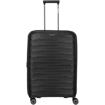 Travelite Mooby 4-Rollen Cabin 66 cm / 73 l schwarz