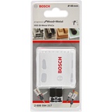 Bosch Professional BiM Progressor for Wood and Metal Lochsäge 48mm, 1er-Pack (2608594217)