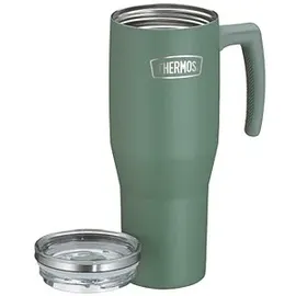 Thermos Isolierbecher Refreshing Series 1,1 l Grün