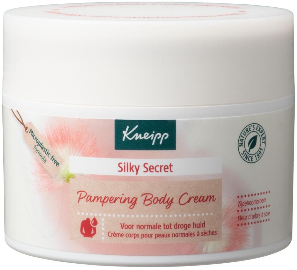 Kneipp® Crème pour le corps Silky Secret 200 ml crème