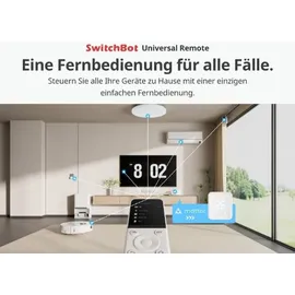 SwitchBot Universal Remote All-in-One smarte Fernbedienung