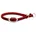 K2 Schlupfhalsband Rot 35 40 cm
