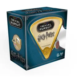 Trivial Pursuit Harry Potter