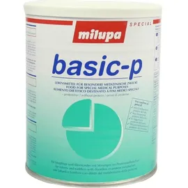 Nutricia Milupa Milupa Basic-P Pulver 1 x 400 g