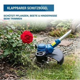 Hyundai 20V Akku-Rasentrimmer ohne Akku