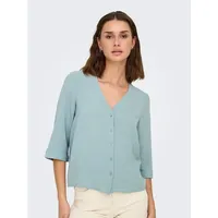 Jdy Damen Hemd Bluse Leichtes Crepe Shirt Modisches Top