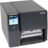 Printronix T8204 Etikettendrucker Schwarz