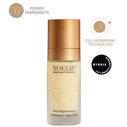 NOELIE Deep Regenerating Antioxidant Night Fluid