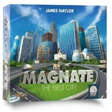 Spielworxx Magnate: The First City