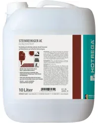 HOTREGA® PROFESSIONAL AC Steinreiniger 20303-10 , 10 Liter - Kanister