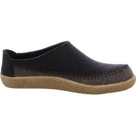 HAFLINGER Hausschuhe in Schwarz | Gr.: 41