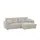 Lounge Collection Ecksofa Erion ¦ creme ¦ Maße (cm): B: 264 H: 83 T: 200.0